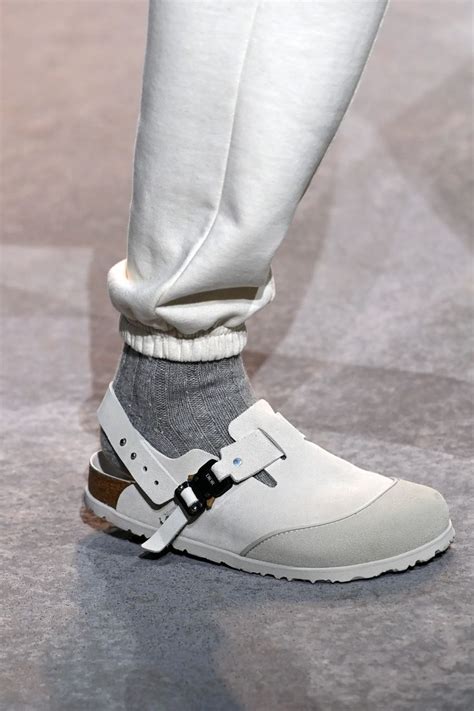 dior homme birkenstock|Dior Birkenstock collab.